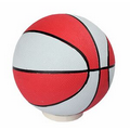 Full Size Rubber Basketball